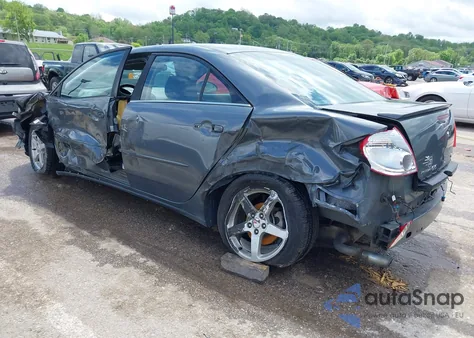 2009 Pontiac G6 Gt z USA, uszkodzony, nr VIN 1G2ZH57N694167777